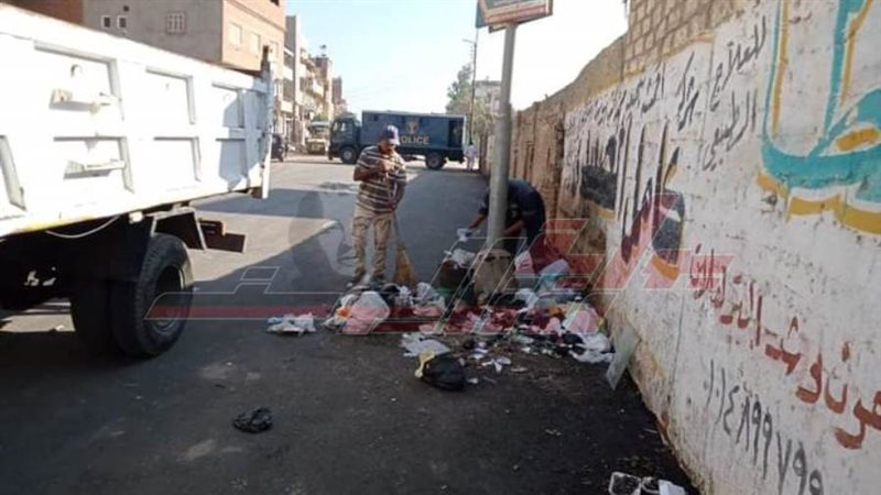 حملات النظافة