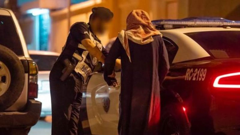 الأمن السعودي