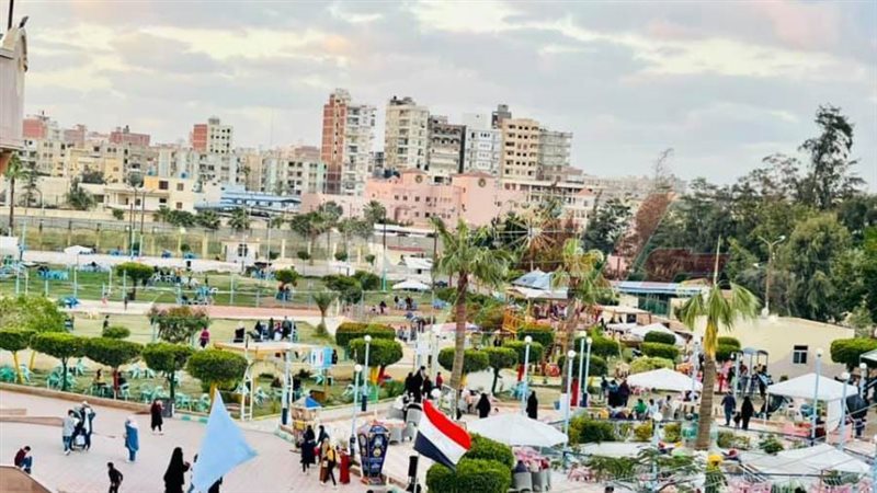 الحديقة المركزية