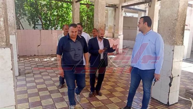 جولة رئيس المدينة