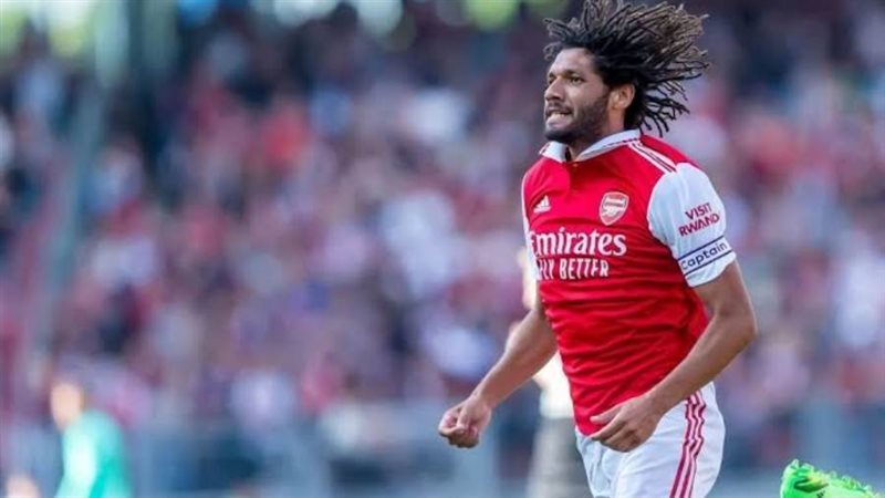 الدولي المصري محمد