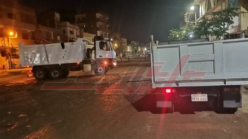 حملات النظافة