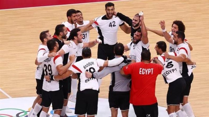 منتخب مصر لرجال اليد
