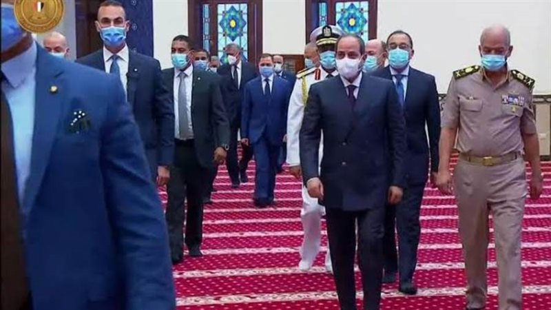 الرئيس السيسي