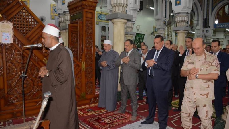 صلاة عيد الأضحي المبارك