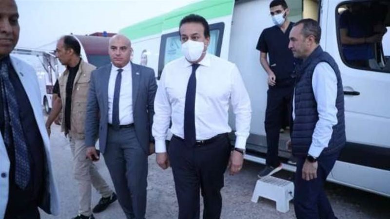 القائم بأعمال وزير