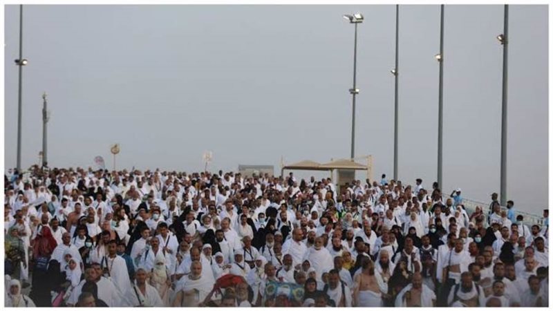 خلال أيام التشريق