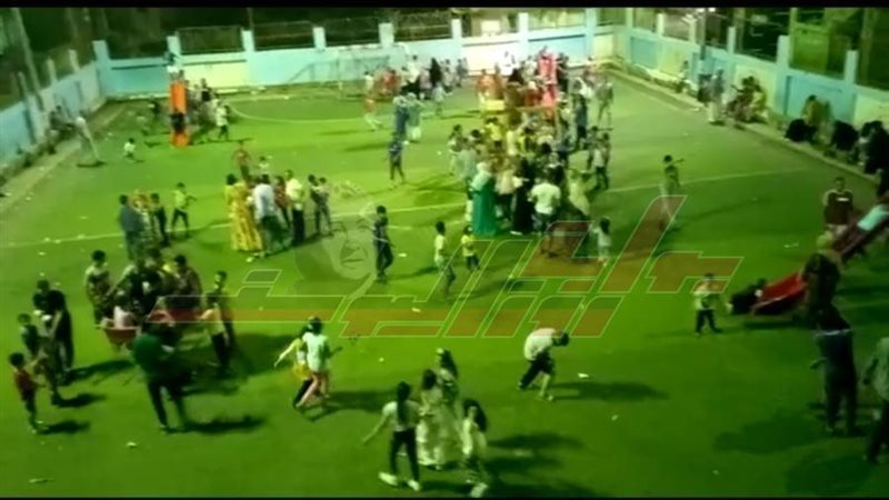 مراكز شباب كفرالشيخ