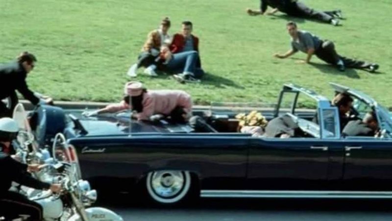 اغتيال كنيدي