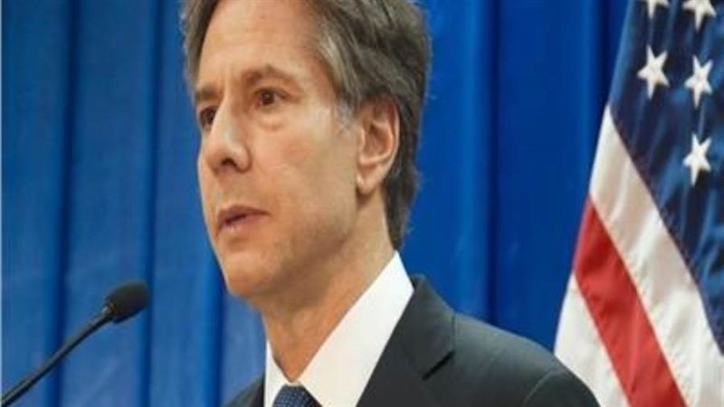 وزير الخارجية الأمريكي