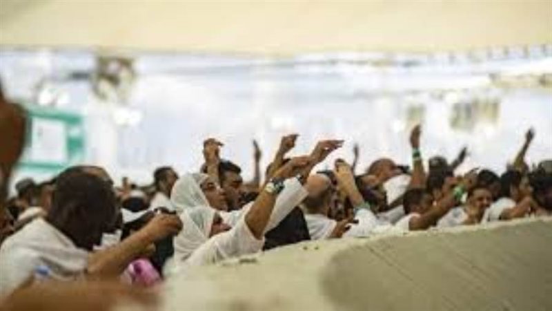 تفويج الحجاج لأداء