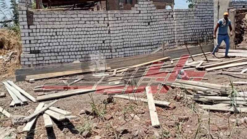 إزالة التعديات