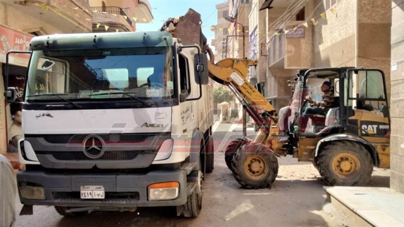 حملات النظافة