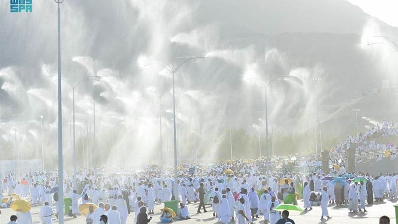 تطايررذاذ الماء