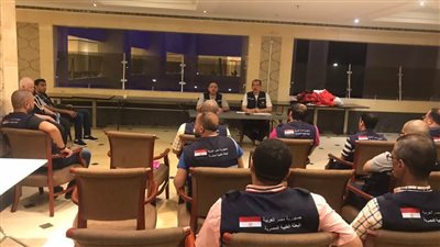 الصحة: عيادات البعثة الطبية تستأنف عملها بفنادق الحجاج المصريين بمكة