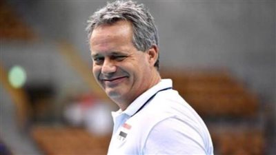 جيدو فيرمولين يكشف كواليس أزمة فسخ تعاقده مع اتحاد الطائرة