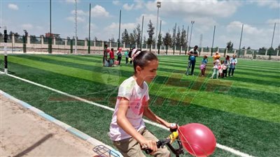 إقبال كبير على مراكز شباب كفر الشيخ لليوم الثالث من أيام عيد الأضحى