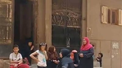 جيران ربة منزل تخلص منها زوجها لخلافات على المصروف بشبرا الخيمة.. يكشفون التفاصيل 