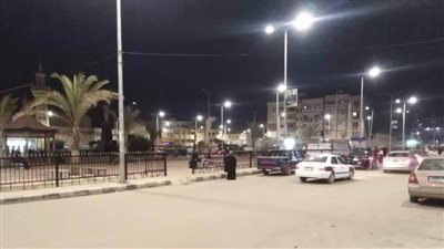 متابعة الأعمال خلال العيد في العريش والحسنة بوسط سيناء لخدمة المواطنين