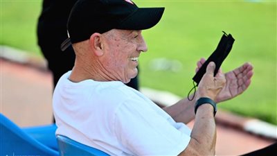 فيريرا يعلن قائمة الزمالك لمواجهة المقاولون العرب 