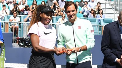 للمرة الأولى منذ ربع قرن.. فيدرر ووليامز يخرجان من التصنيف العالمي