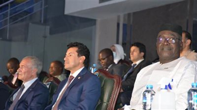 وزير الشباب يفتتح بطولة كأس الأمم الإفريقية لكرة اليد الـ25.. 