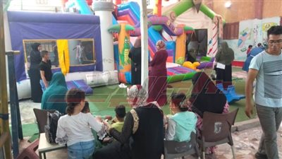 مراكز شباب كفر الشيخ تستقبل المواطنين لقضاء وقت ترفيهي