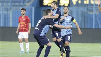 قائمة بيراميدز لمواجهة طلائع الجيش بالدوري