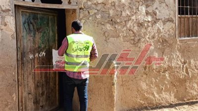 التضامن: الانتهاء من ذبح وتوزيع 315 أضحية في 28 قرية بكفر الشيخ