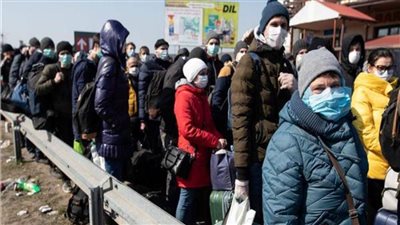 بولندا تعلن ارتفاع عدد اللاجئين من أوكرانيا إلى 4 ملايين و711 ألفا