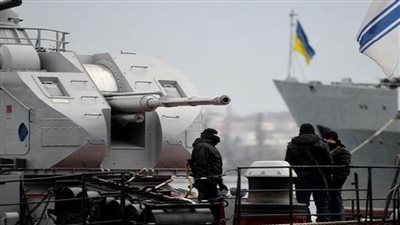 البحرية الأوكرانية: روسيا تحتفظ بسبع سفن حربية بصواريخ كاليبر كروز في البحر الأسود