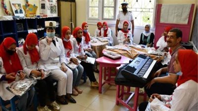 الداخلية تنظم زيارات لدور رعاية مسنين وأيتام ومستشفيات بمناسبة عيد الأضحى