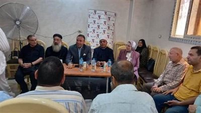 محافظ الشرقية يشيد بدور 