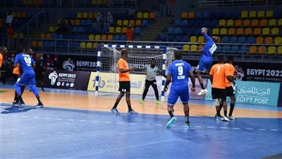 غينيا تفجر كبرى مفاجآت أمم إفريقيا لليد بالفوز على الجزائر