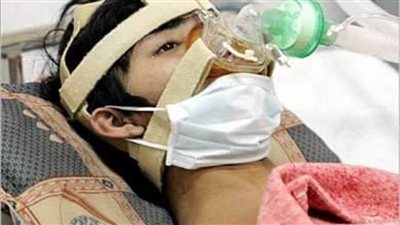 مصرع 3 أشخاص فى حادث انقلاب سيارة ملاكي بالمنيا