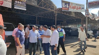 عقب قرار لجنة التسعير... حملات مكثفة لمتابعة تطبيق تعريفة الركوب الجديدة بالبحيرة