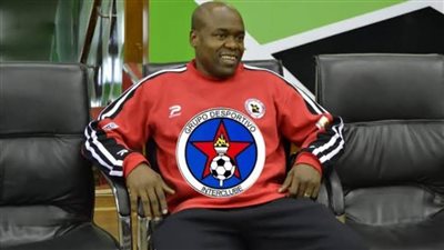 مدرب أنجولا لليد: لم نأت لمصر للنزهة.. وهدفنا التأهل للمونديال