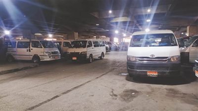 غرامات للمخالفين بالالتزام بتعريفة الأجرة الجديدة في القليوبية 