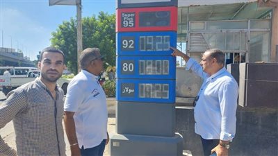 تكثيف المرور المفاجئ على مستودعات الغاز والأسواق للتأكد من توافر كافة الاحتياجات الأساسية