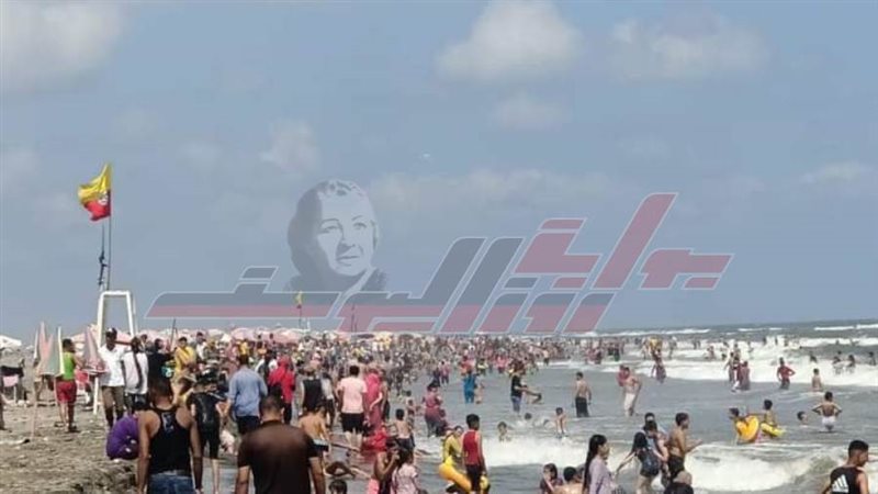 اقبال كبير من المواطنين