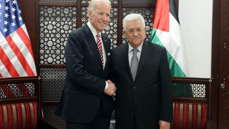 الرئيسان الفلسطيني