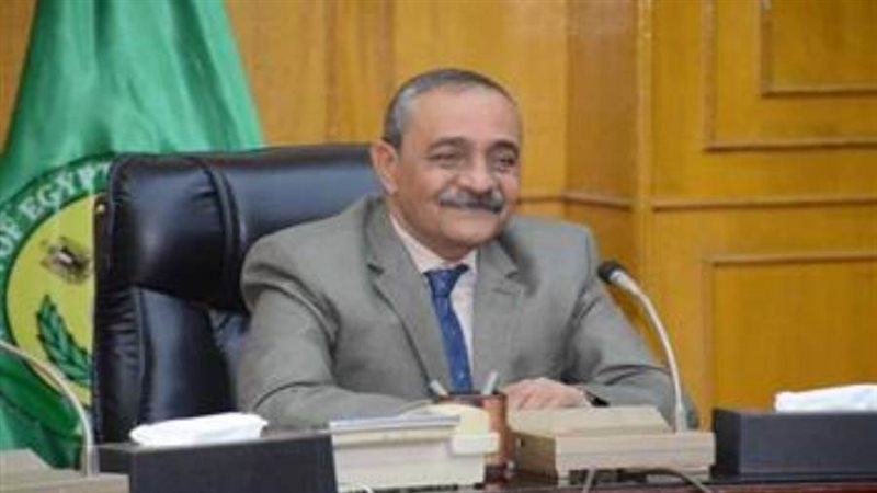 محافظ الأسماعيلية