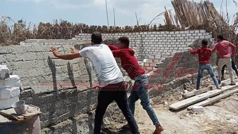 إزالة التعديات