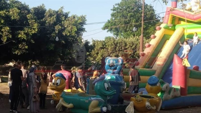 حدائق كفر الشيخ