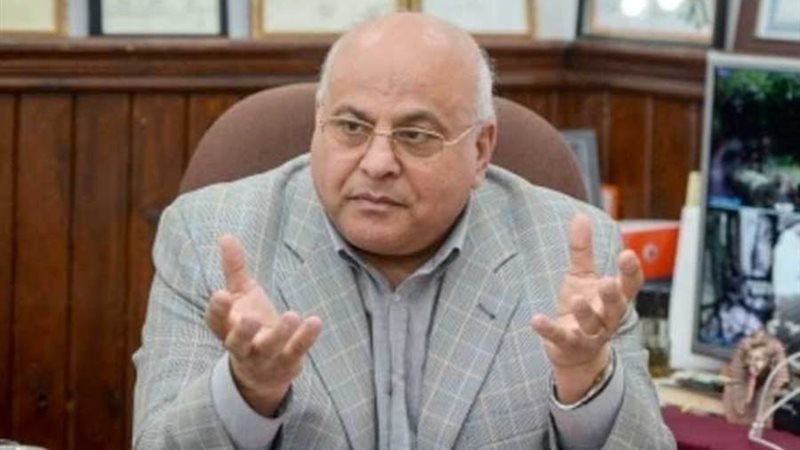 الدكتور محمد رجائى