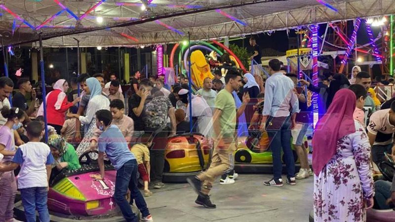 الألعاب الترفيهية