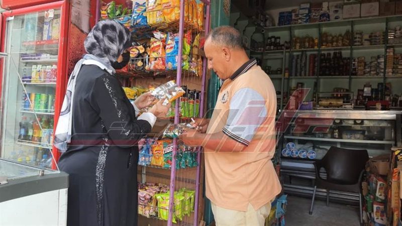 الحملات الرقابية