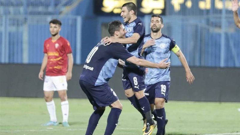 فريق بيراميدز ارشيفية