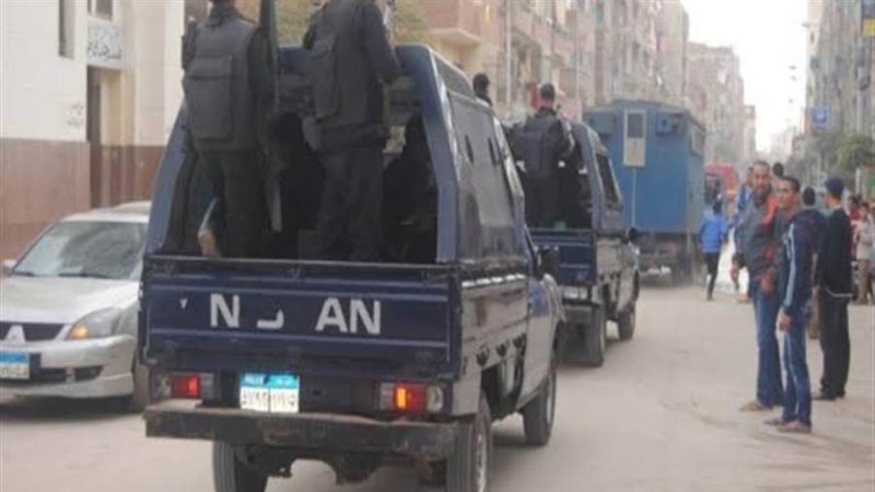 السيطرة على مشاجرة