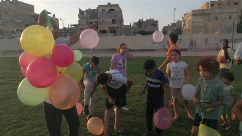 مبادرة العيد أحلى